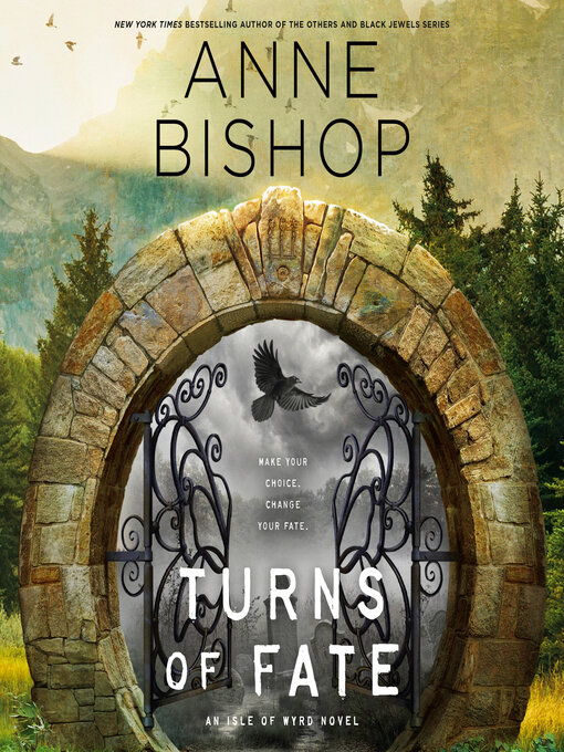 Title details for Turns of Fate by Anne Bishop - Wait list